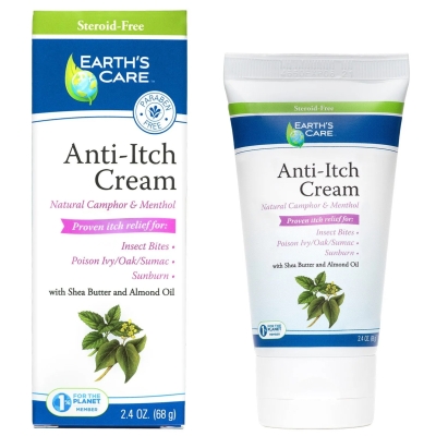 Free Earth s Care Anti Itch Cream Sample Free Earth s Care Anti Itch Cream Sample