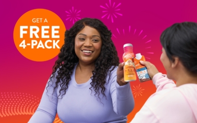 Free PROTALITY Nutrition Shakes