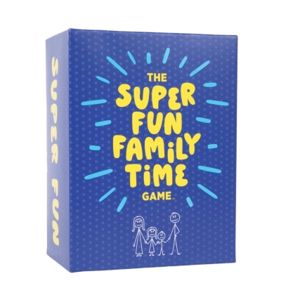 Free Super Fun Family Time Game (Apply)
