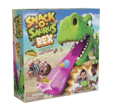 Free Snack-O-Saurus Rex TryaBox (Apply)