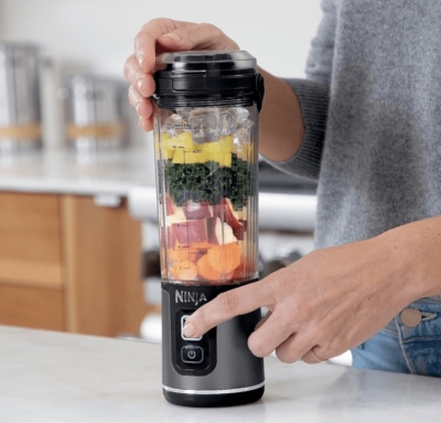Free Ninja Blast Portable Blender (Apply)