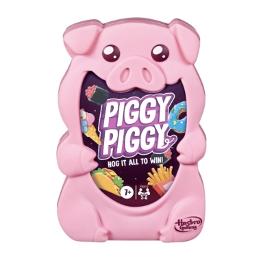 Free Piggy Piggy Game TryaBox (Apply)