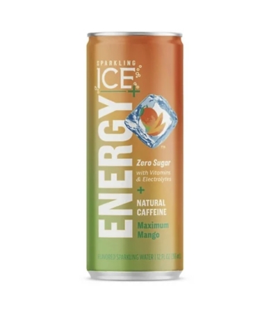 Free Can of Sparkling Ice +Energy at Stop & Shop