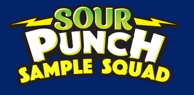 Free Sour Punch Treats  & T-Shirt