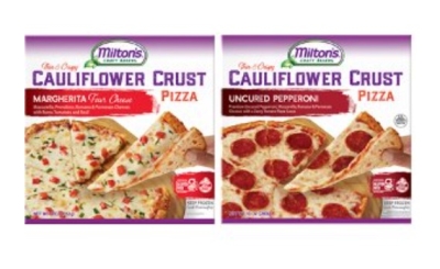 FREE Milton’s Frozen Cauliflower Crust Pizza at Kroger