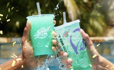 Free BAJA BLAST Drink or Freeze at  Taco Bell (7/29)