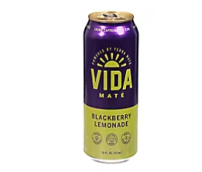 Free Vida Mate Yerba Mate Drink