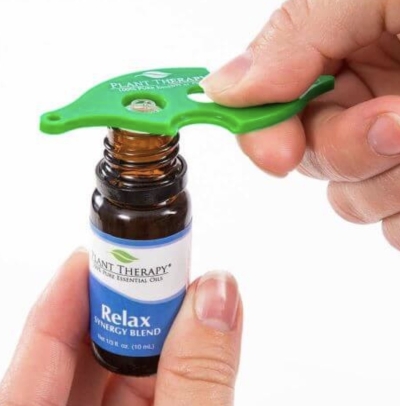 Free Essential Oil Bottle Opener Tool