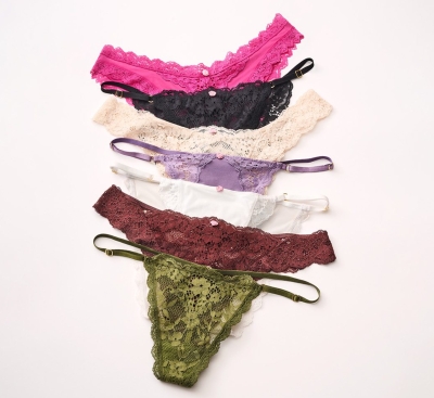 Free Panty at Victoria's Secret