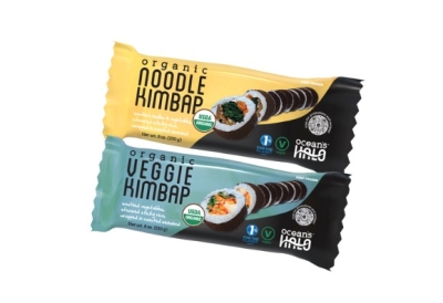 Free Ocean's Halo Kimbap Roll at Meijer