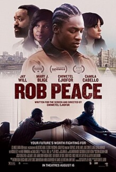Free Rob Peace Movie Tickets