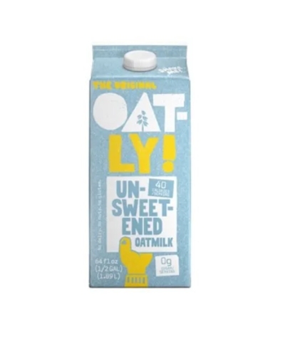 Free Oatly Super Basic or Unsweetened Product at Publix