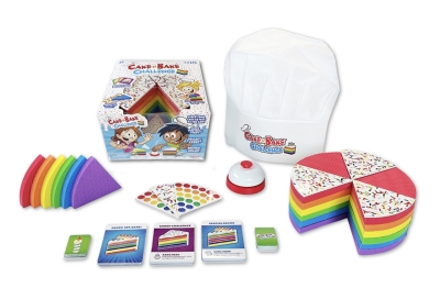 Free Cake-N-Bake Challenge Game (Apply)