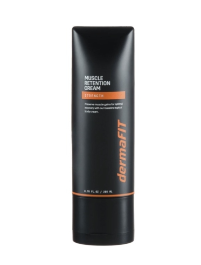 Free dermaFIT Muscle Retention Cream Sample