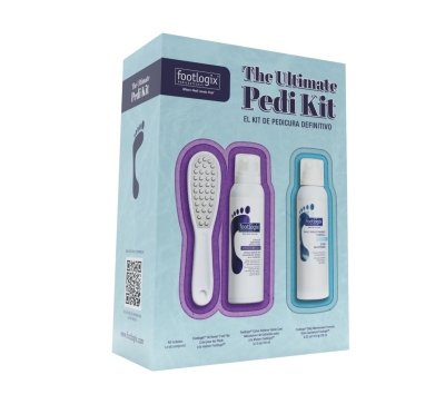 Free Footlogix Spa Night Party Kit (Apply)