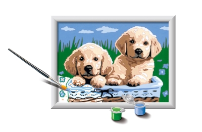 Free Ravensburger - CreArt Painting Party Kit (Apply)
