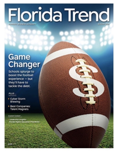 Free Florida Trend Magazine Subscription
