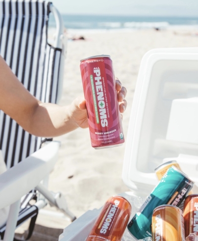 FREE Can of All Phenoms (Cash Back)