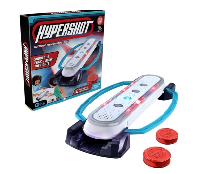 Free Hypershot Face-Off Party Kit (Apply)