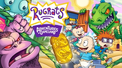 Free Rugrats: Adventures in Gameland PC Game
