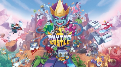 Free Super Crazy Rhythm Castle Game for PC