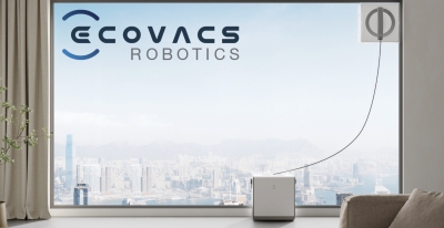 Free WINBOT W2 OMNI Robotic Window Cleaner With Portable Station (Apply)