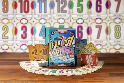 Free Op Games– Holiday Challenge Game Night Party Kit