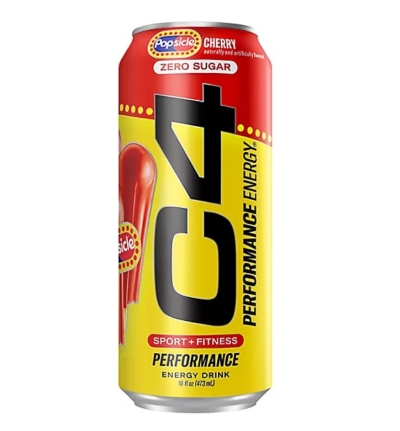 Free C4 Smart Energy Drink
