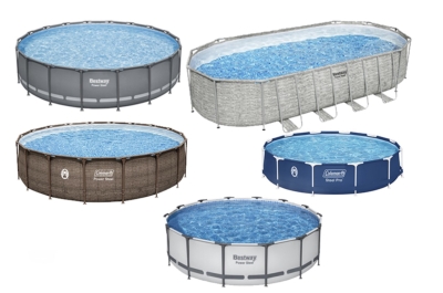 Free Bestway Holiday Polar Plunge Pool Party Pack (Apply)