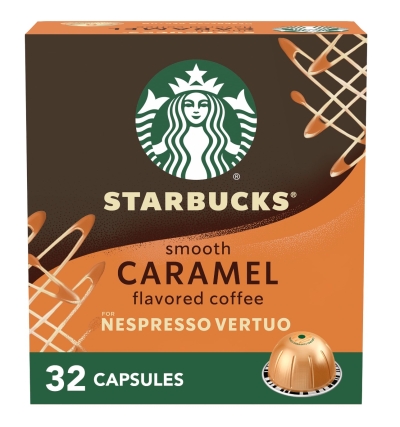 Chance to Get Free Starbucks Nespresso Vertuo Coffee Pods
