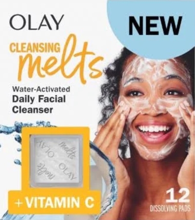 Free Olay Cleansing Melts Sample