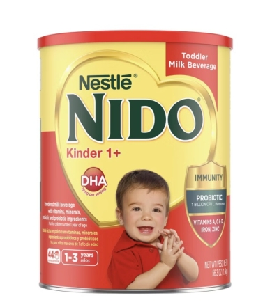 Free Full Sized NIDO Formula Samples (Apply)
