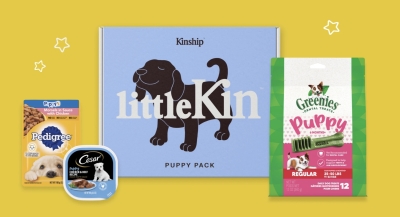 Free littleKin Puppy Pack