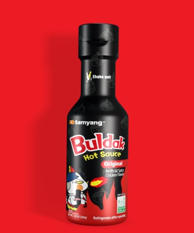 Free Buldak Sauce Sample Kit