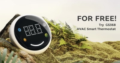 Free Siterwell HVAC Smart Thermostat (Apply)