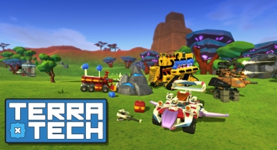 Free TerraTech Game