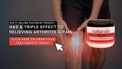 Free Naturulz Ultimate Healing Cream Sample