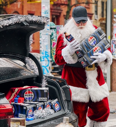 Free Pepsi Zero Sugar (Cash Back)