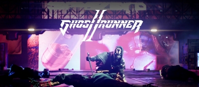 Free Ghostrunner 2 PC Game