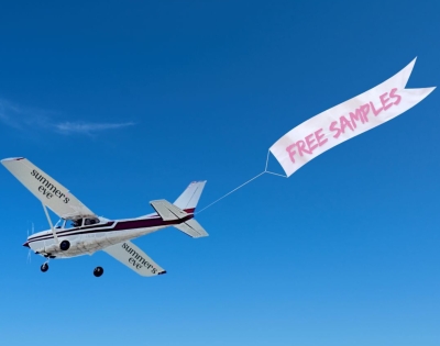 Free Summer’s Eve Samples