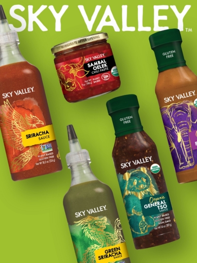 Free Sky Valley Product (Cash Back)