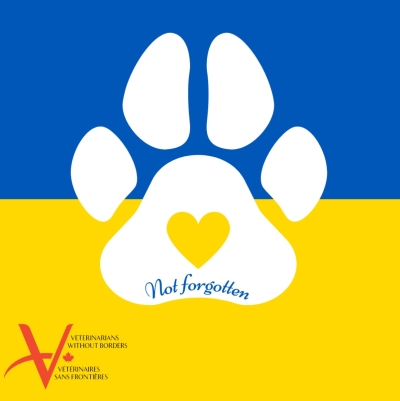 Free Animals of Ukraine Sticker