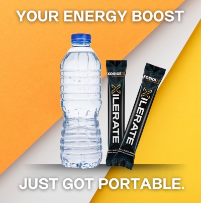Get Your Free Xilerate Energy Boost Sample