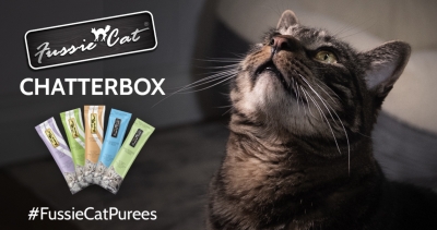 FREE Fussie Cat Purée Sample Pack (Apply)