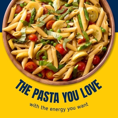 Free Box of Barilla Protein+ Pasta (Challenge)
