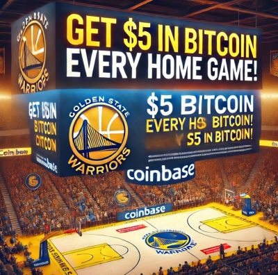 Free $5 in Bitcoin