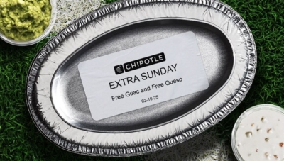 Free Chipotle Entrée Codes During the Big Game