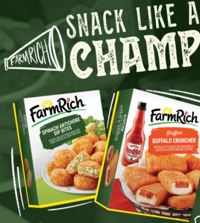 Free Farm Rich Pick 6 Pack (2/9)