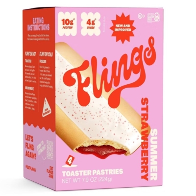 Score a Free Box of Flings Toaster Pastries