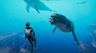 Free Beyond Blue PC Game